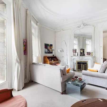 Haussmann 168 Apartment Paris