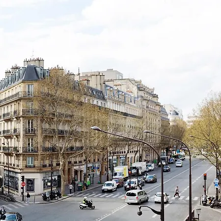 Haussmann 168 Apartment