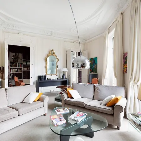 Haussmann 168 Apartment Paris